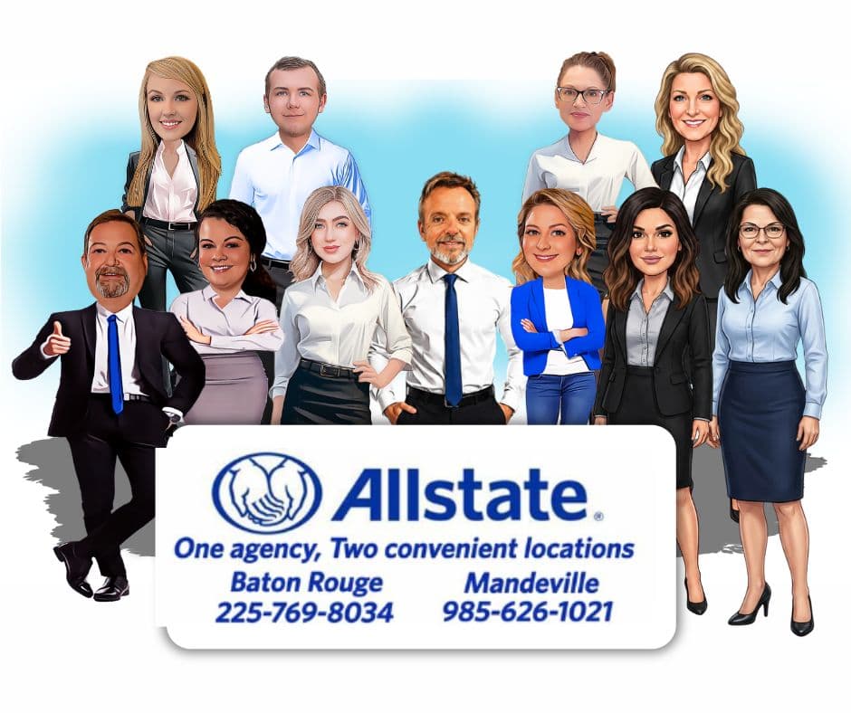 The Stewart Agency team